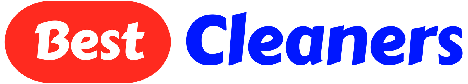 Best Cleaners